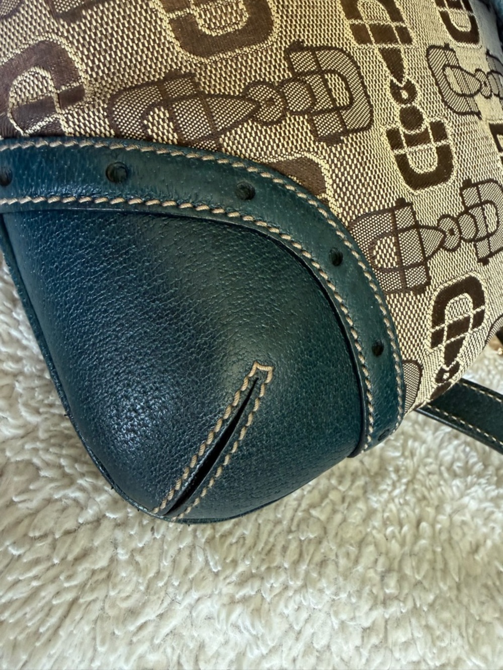 Gucci vintage Horsebit - Picture 10 of 14